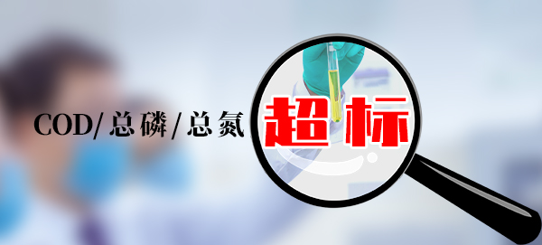 【超標(biāo)】屠宰場(chǎng)廢水COD總氮和總磷超標(biāo)<div   id=